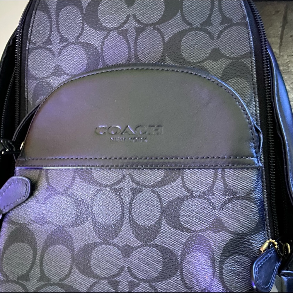 Coach men’s bag